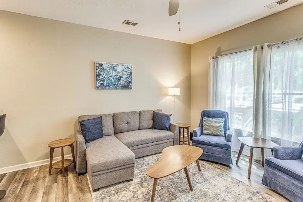 Golf Villa Near Sunset Beach & Intracoastal