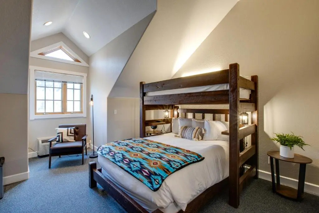 The Bivvi Hostel Telluride