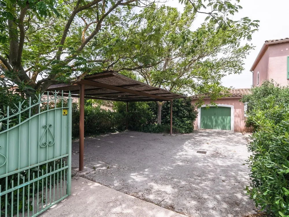 Detached Villa in Beautiful Carcassonne