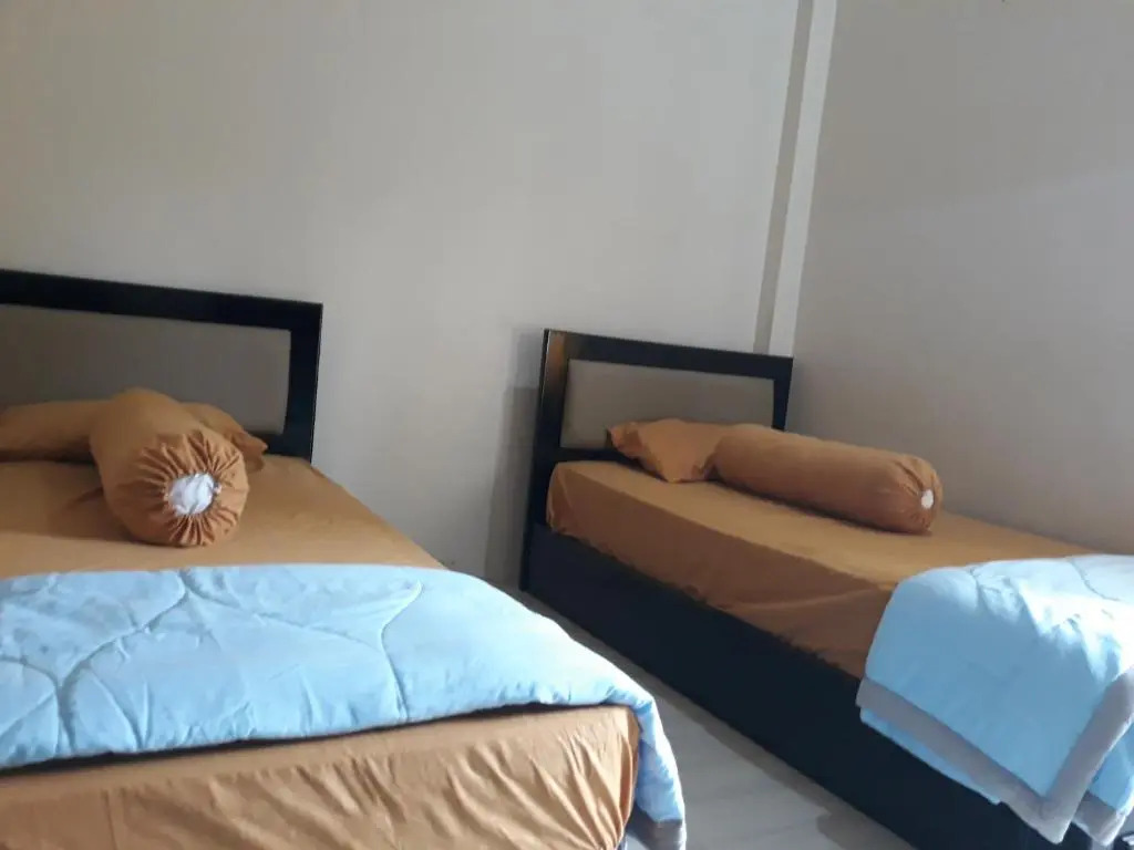 OYO 91162 Homestay Ansyariah Syariah