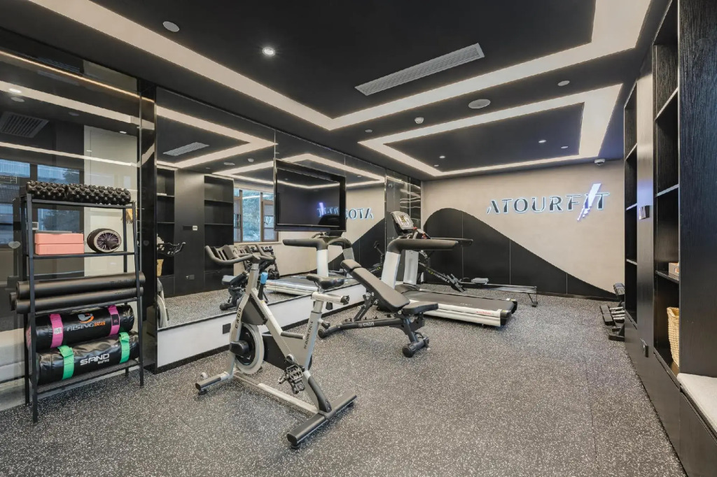 Atour Hotel Shanghai Pudong Airport Chuansha Station