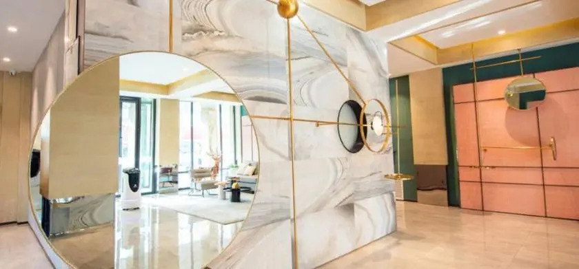 Jinyi Select Hotel (Baotou Wanda)