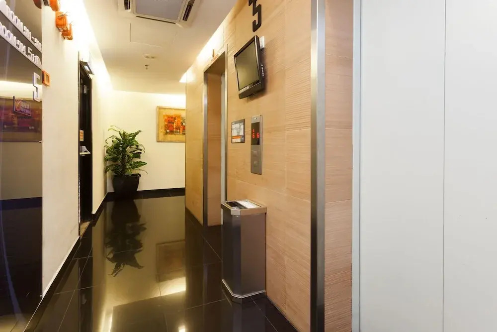 ZEN Rooms Tuanku Abdul Rahman