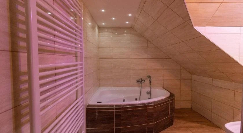 Hotel pod Jedlovým vrchem