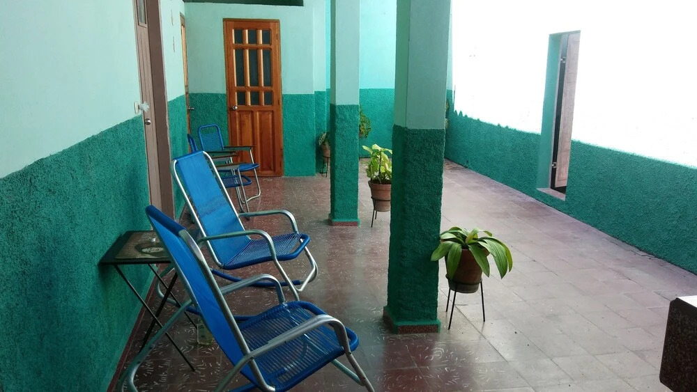 Casa Don Valiente