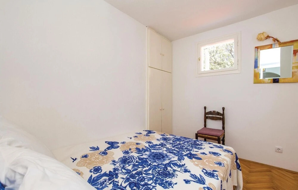 Stunning Home in Kampor With 2 Bedrooms and Wifi
