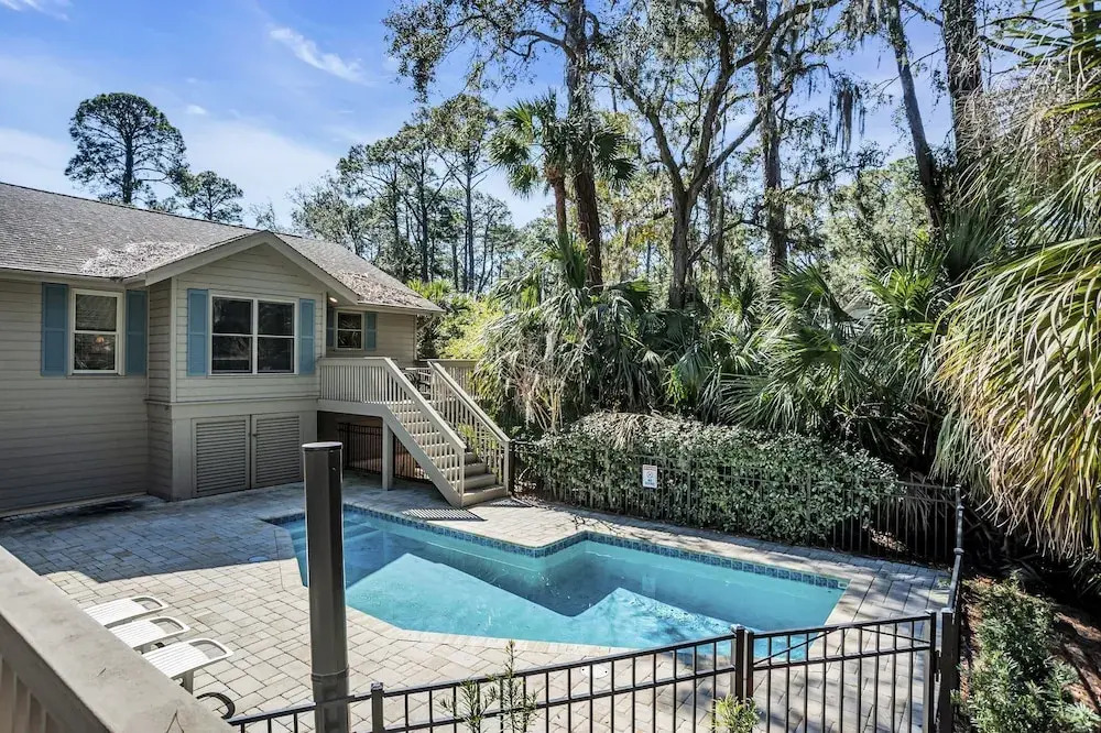 19 Bald Eagle West at The Sea Pines Resort