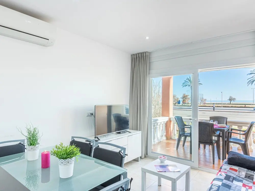 Modern Apartment in Empuriabrava Spain with Terrace