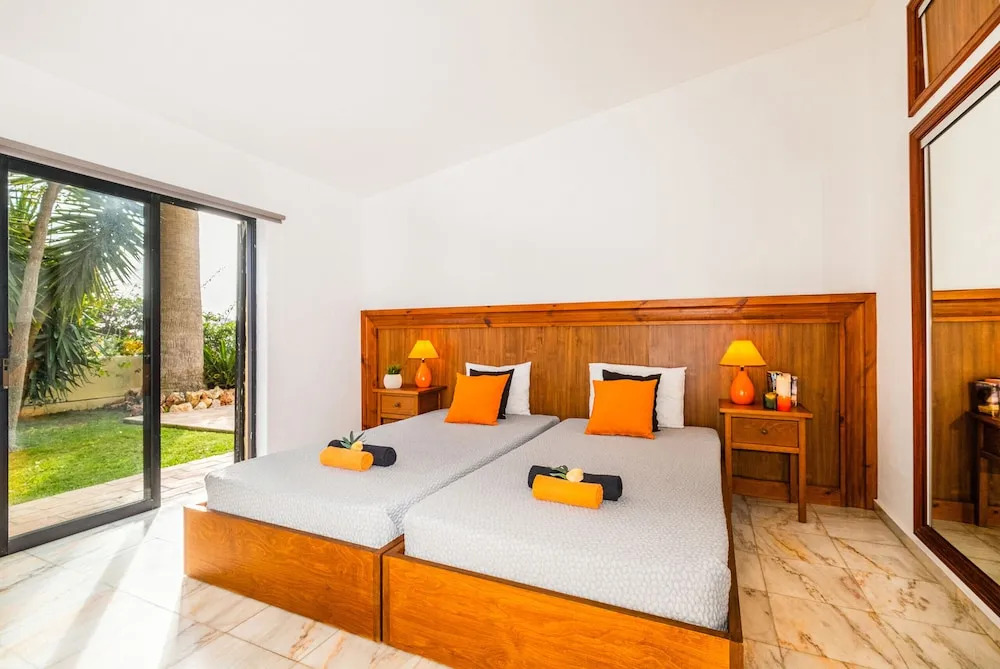 Villa Bantayan - Tranquilidade, Piscina e BBQ em Albufeira