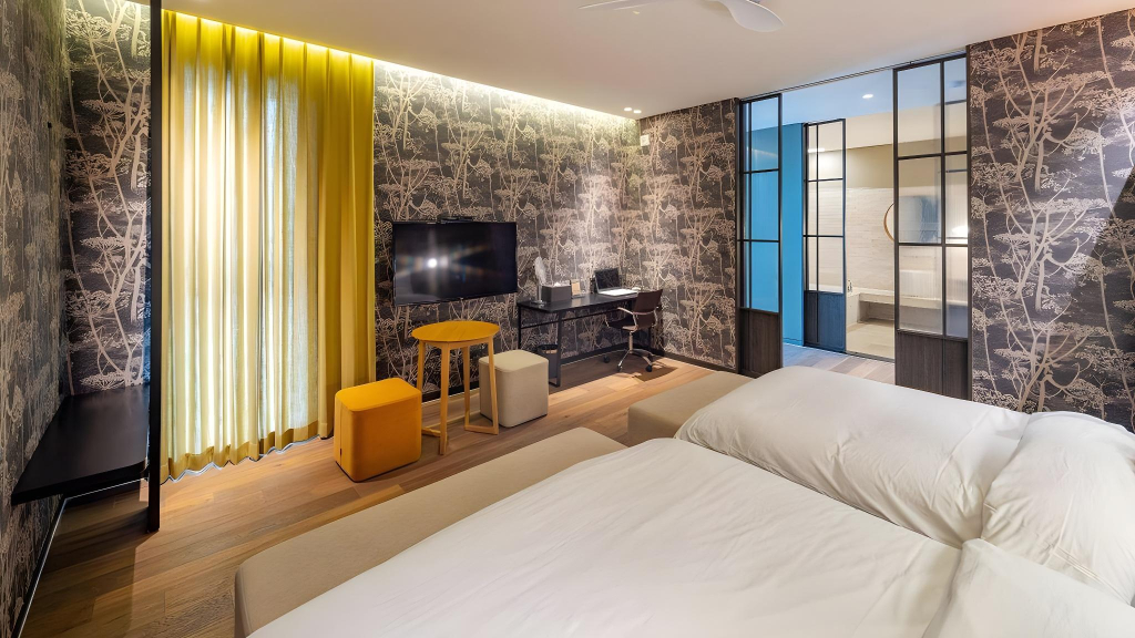 Hotel Barahan Jeonju