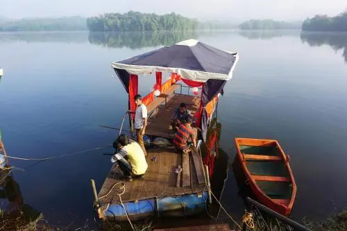 SONA VILLA, THE LAKE CHALET