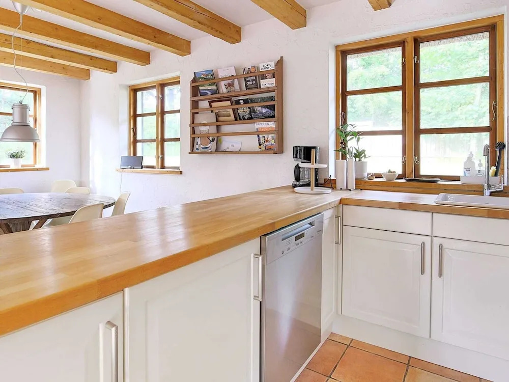6 Person Holiday Home in Graested