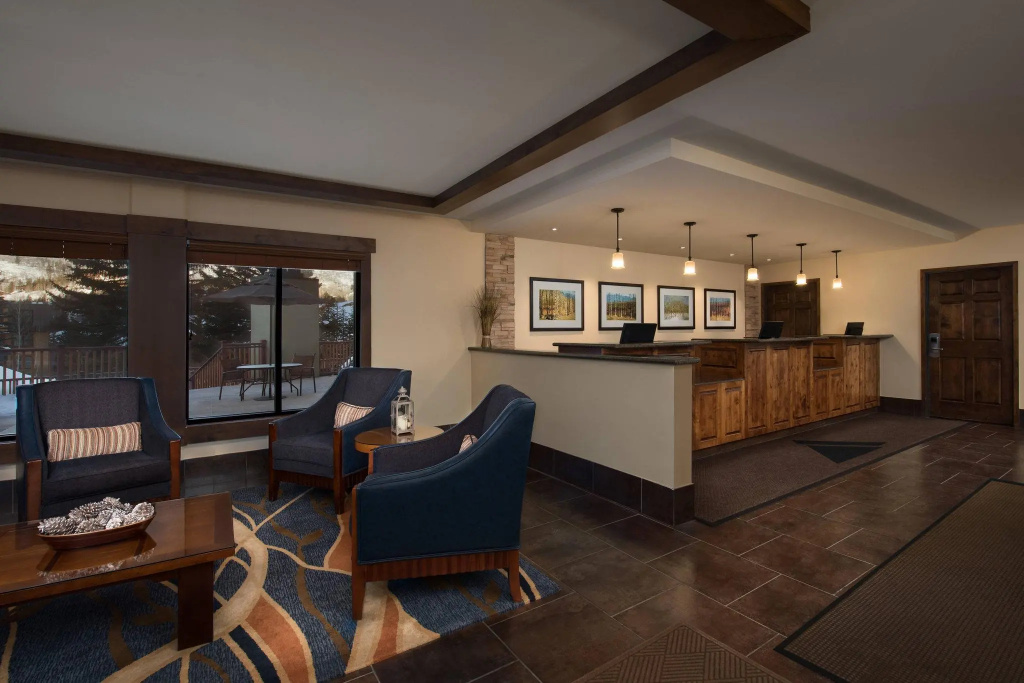 Marriotts StreamSide Douglas at Vail