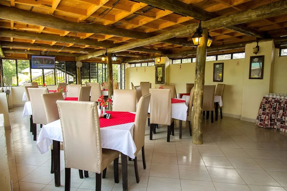 Fina Gardens Resort, Naivasha