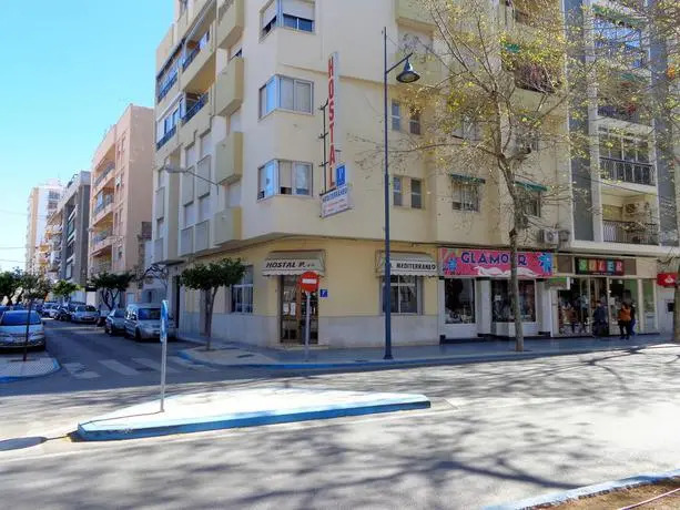 Hostal Mediterraneo