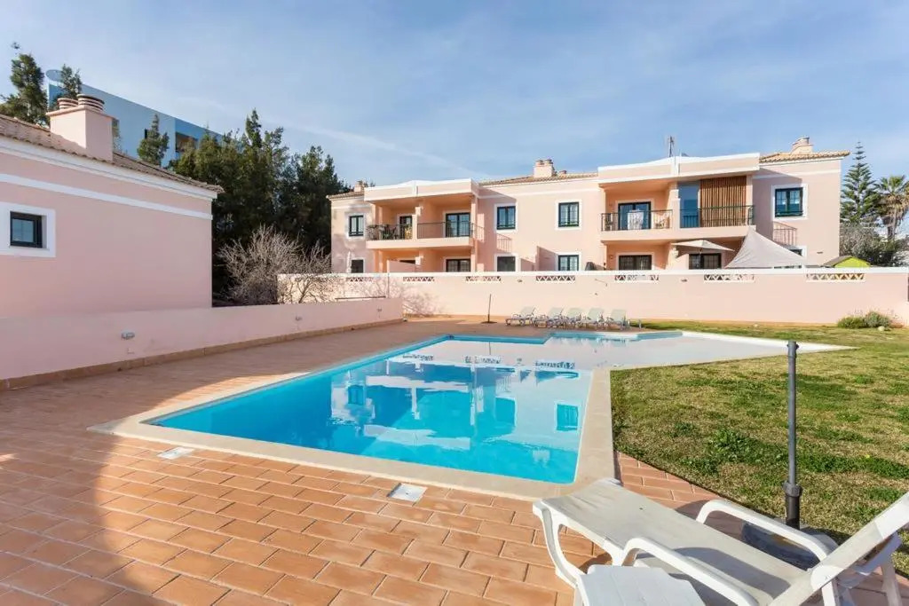 Delfimar Suite Alvor Apartment