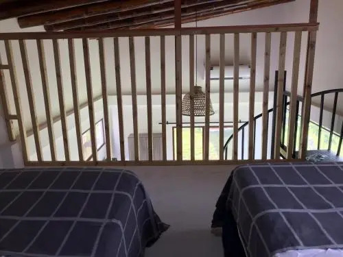 Las Cabañas