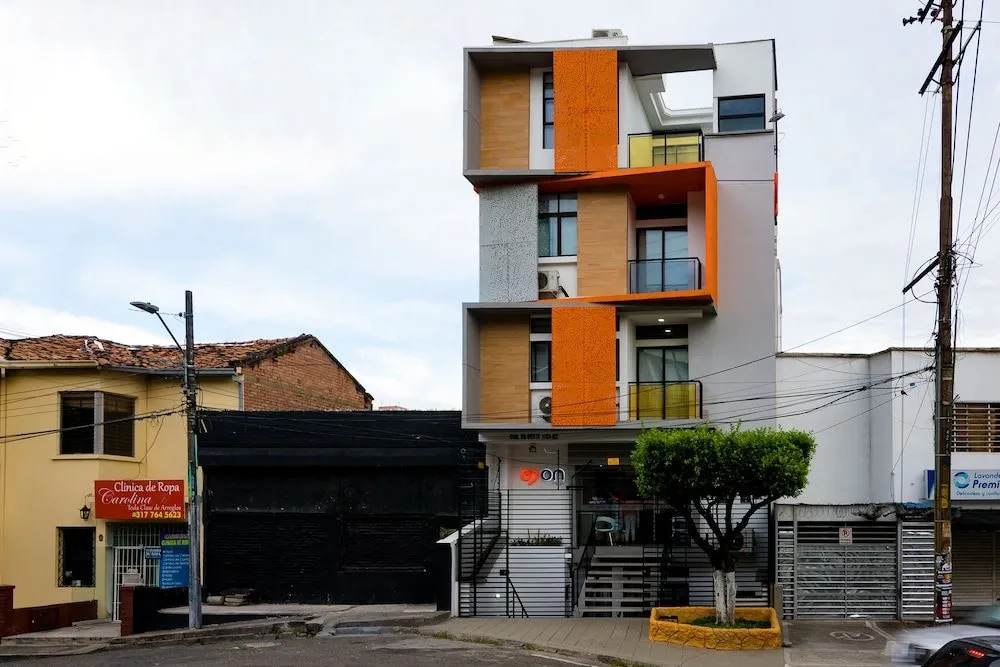 Ayenda 1417 on Hotel