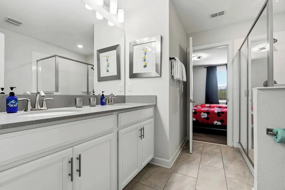Nine Bedroom Vacation Home ChampionsGate