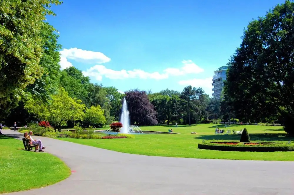 Hotel Neuhöfer am Südpark