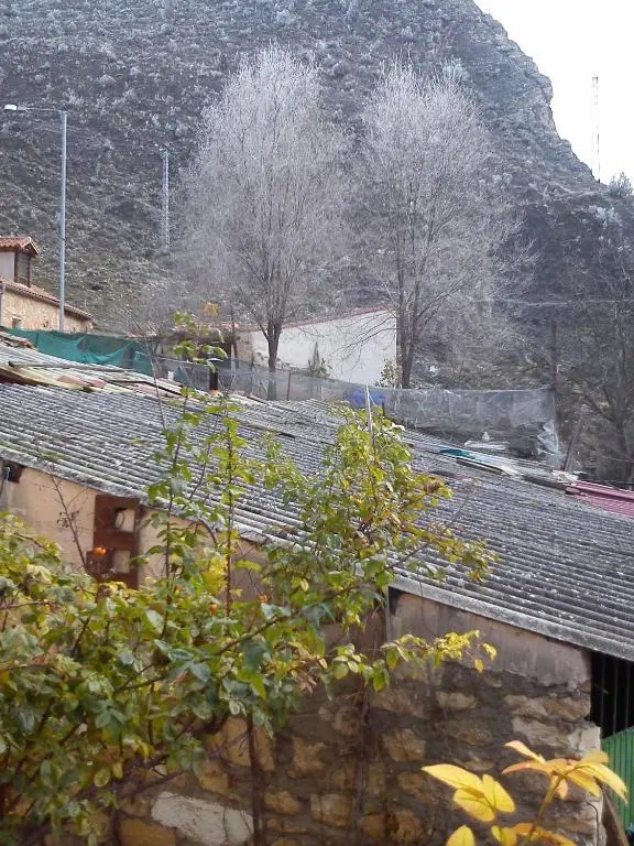 Hotel Rural Pantano de Burgomillodo