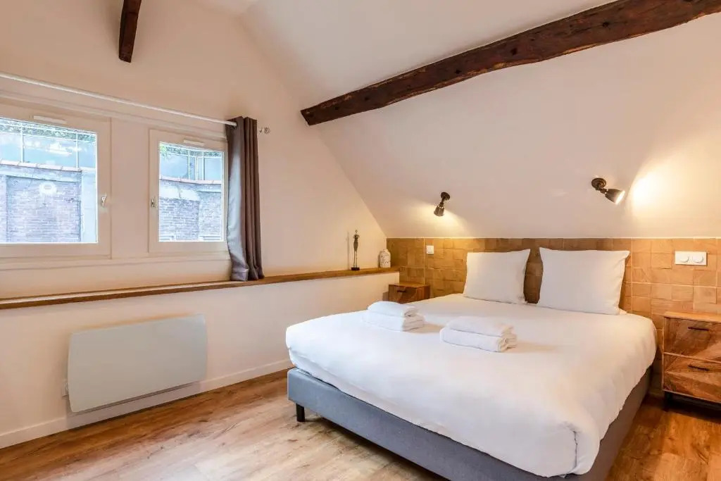 Le Rêve d'Alice New - Charming duplex in the heart of Honfleur - 2 to 4 P