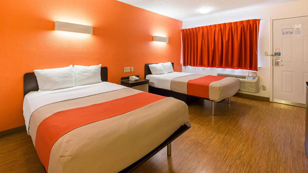 Motel 6 Boerne TX