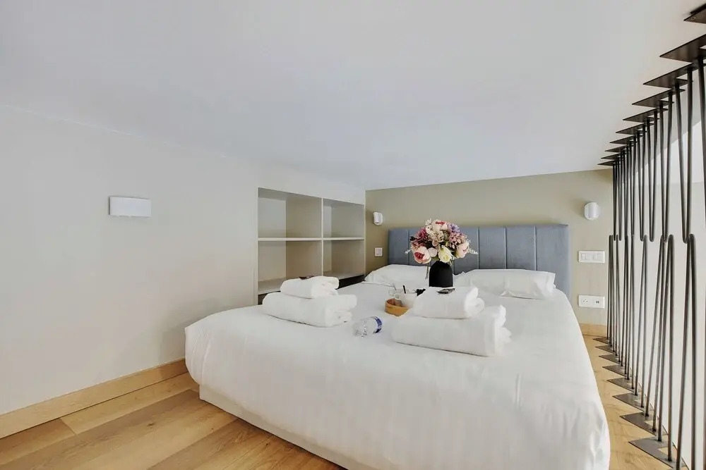 Elegant Apartment - 2br/5p - Grenelle
