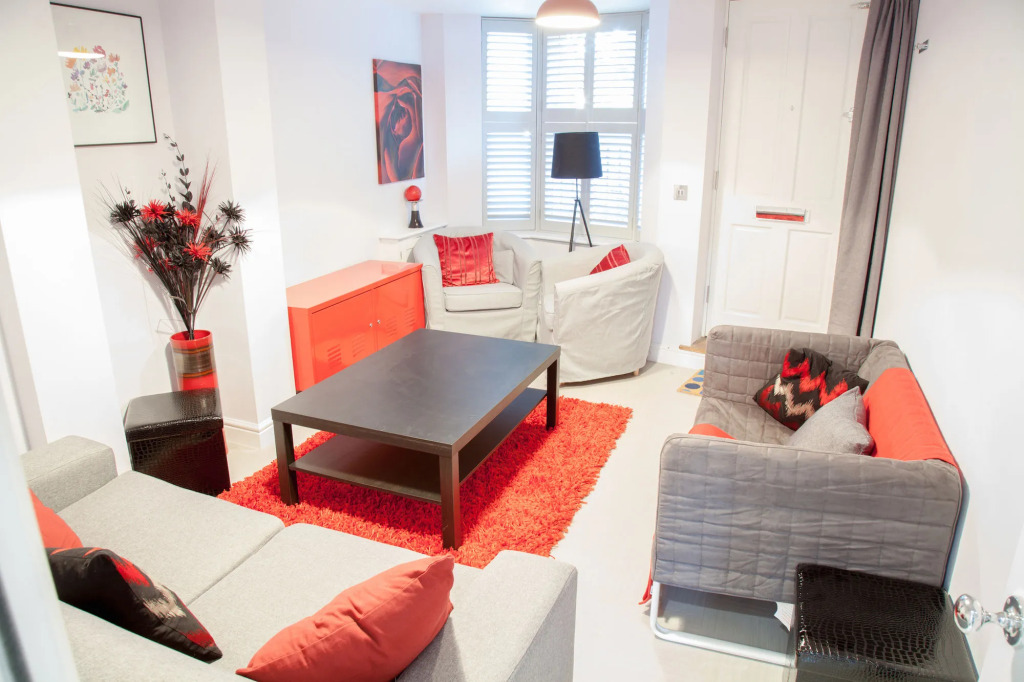 Brighton Getaways-Park View House