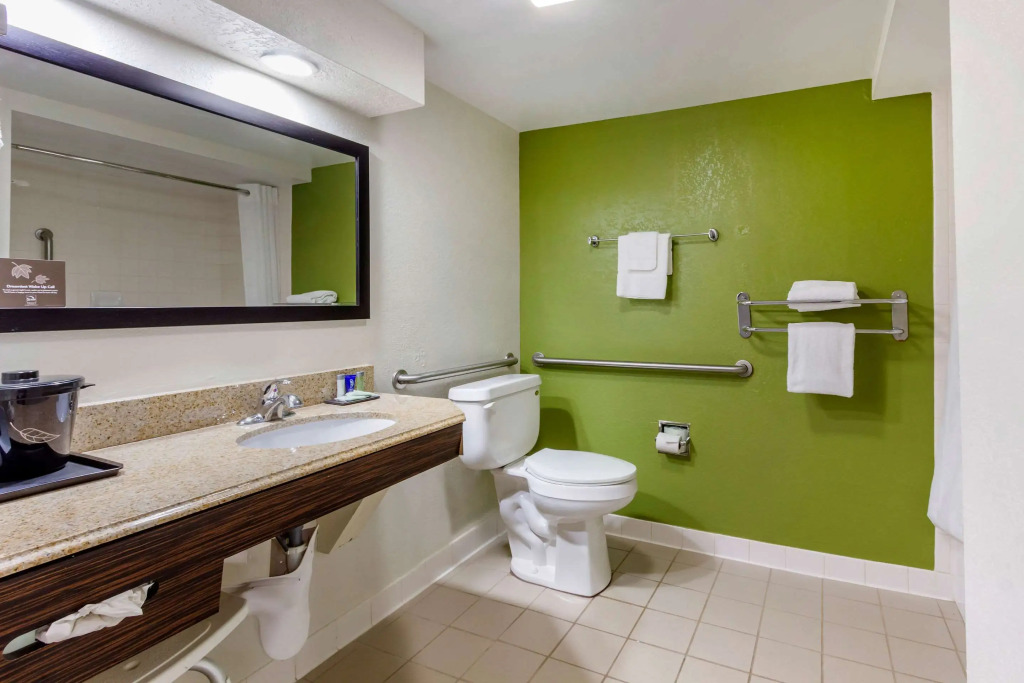 Sleep Inn near Busch Gardens - USF