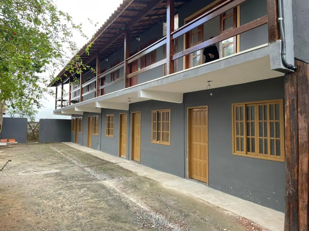 Quitinete família padrão