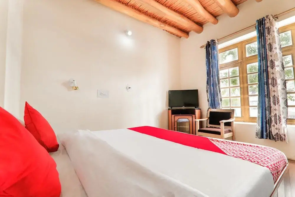 Choszin Guest House by OYO Rooms