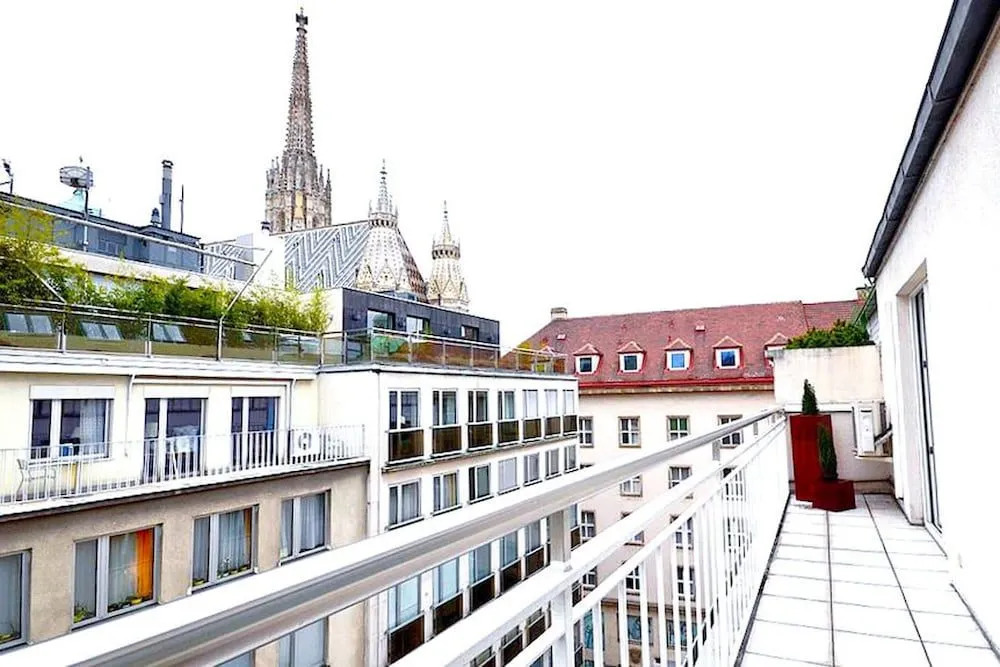 City Center Residence near Stephansdom