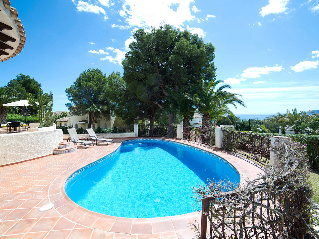 Holiday Home Luz y Paz by Interhome