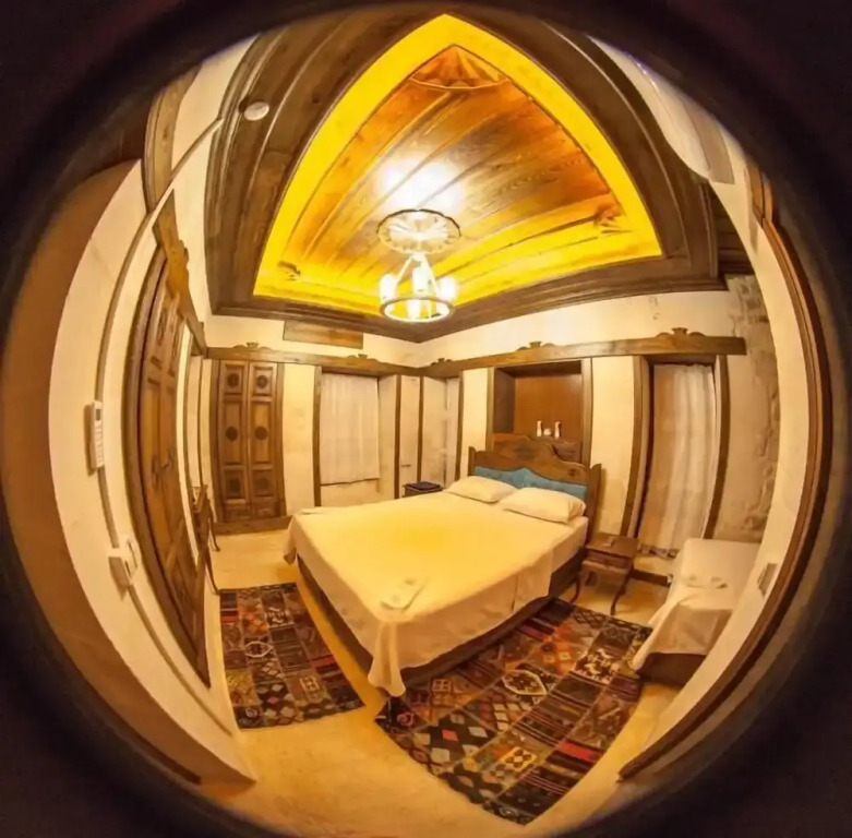 TÜRKMEN KONAGI HALFETİ BUTİK OTEL