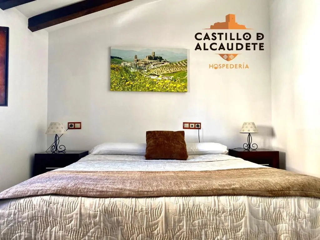 HOSPEDERÍA CASTILLO DE ALCAUDETE