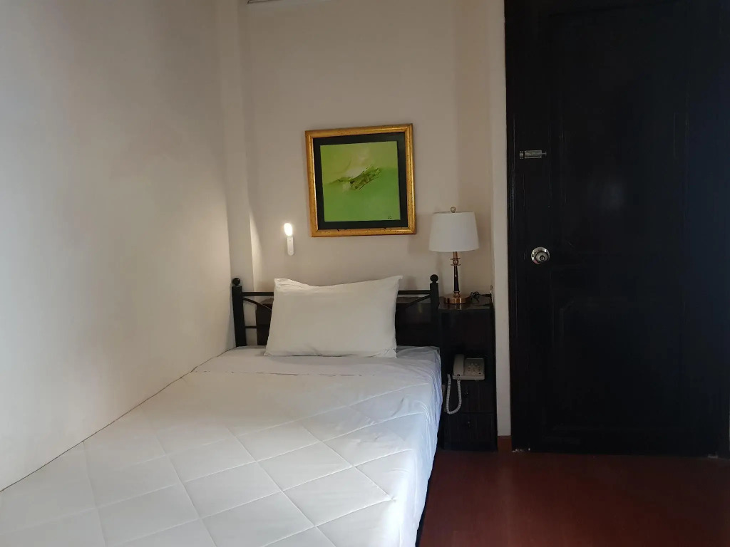Memory Hotel