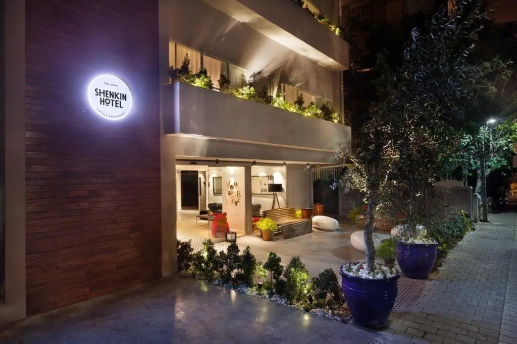 Shenkin Hotel