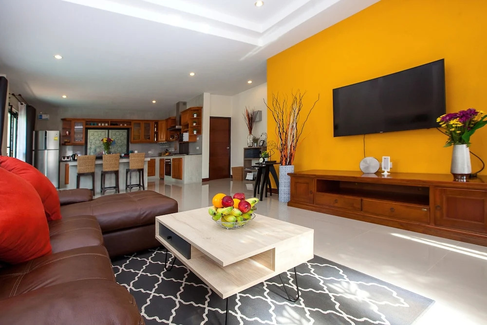A One Pool Villa
