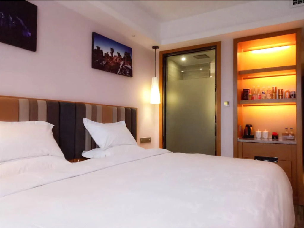 GreenTree Eastern Bijie Qixingguan Zhaoshanghuayuan Hotel