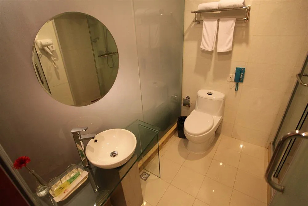 Junpeng Hotel Pudong Airport