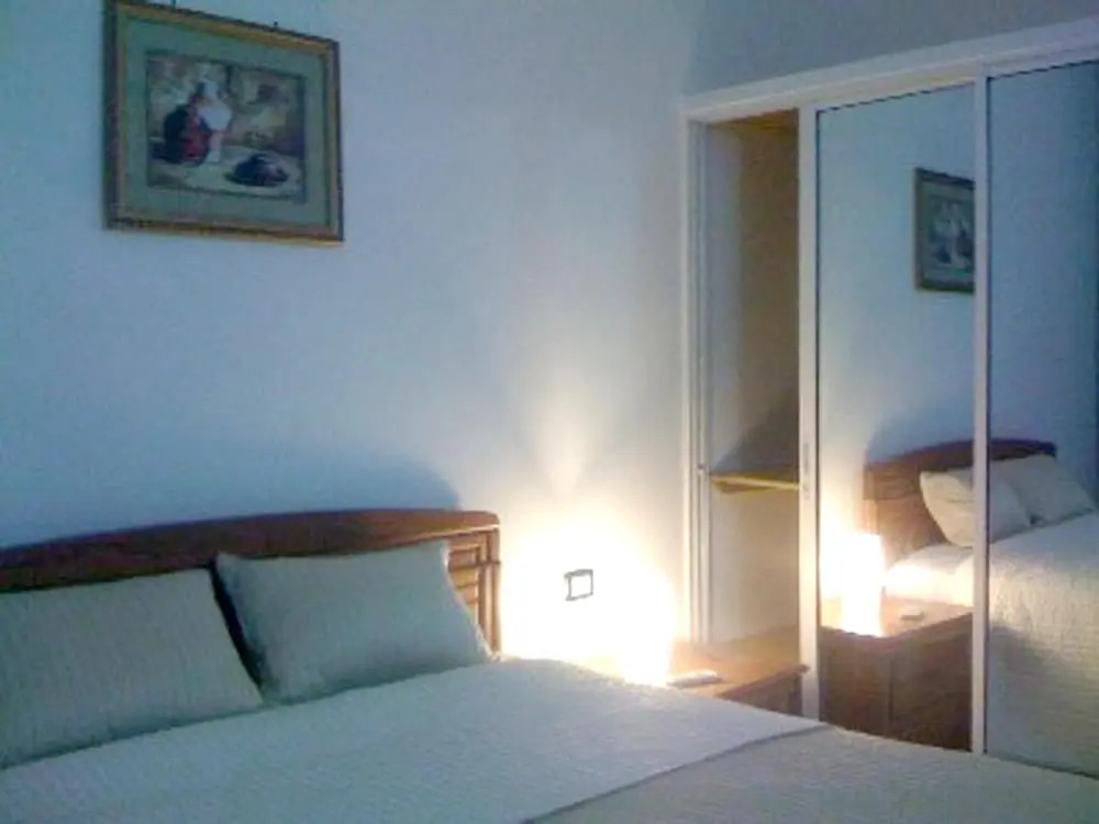 Apartment With 2 Bedrooms in Boca Chica, With Pool Access, Furnished T