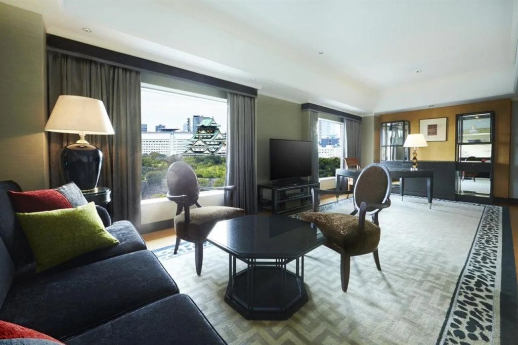 Hotel New Otani Osaka