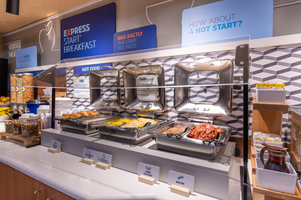 Holiday Inn Express Hotel and Suites - Henderson by IHG