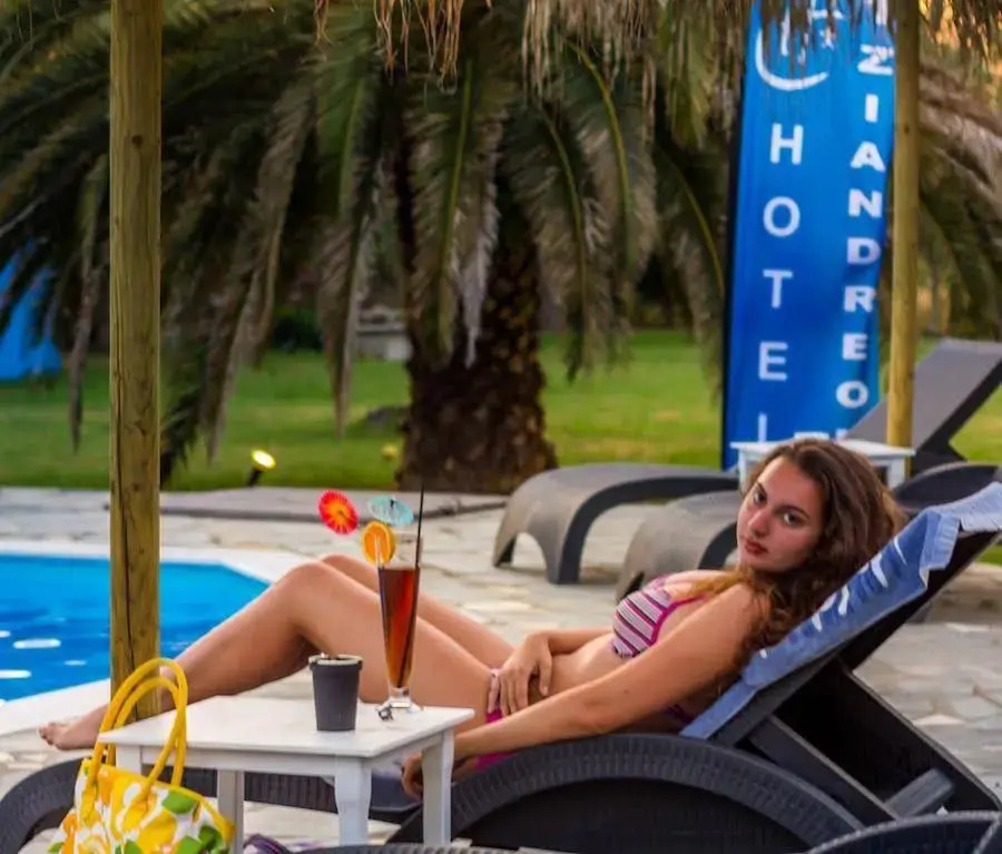 Hotel Chatziandreou