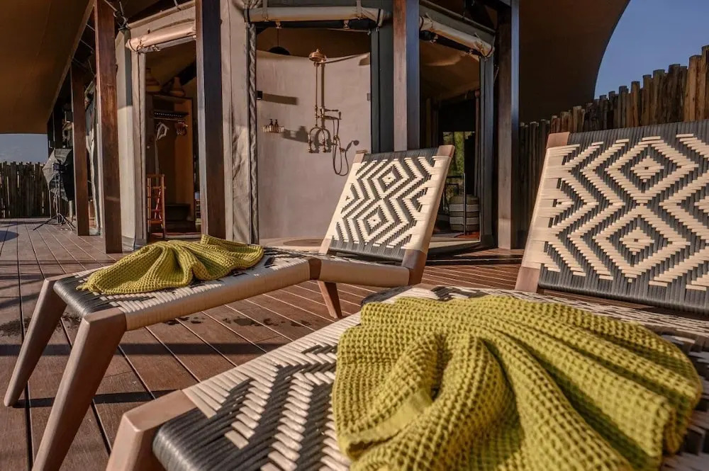 Madwaleni River Lodge - Babanango Game Reserve