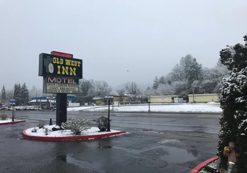 The Old West Inn