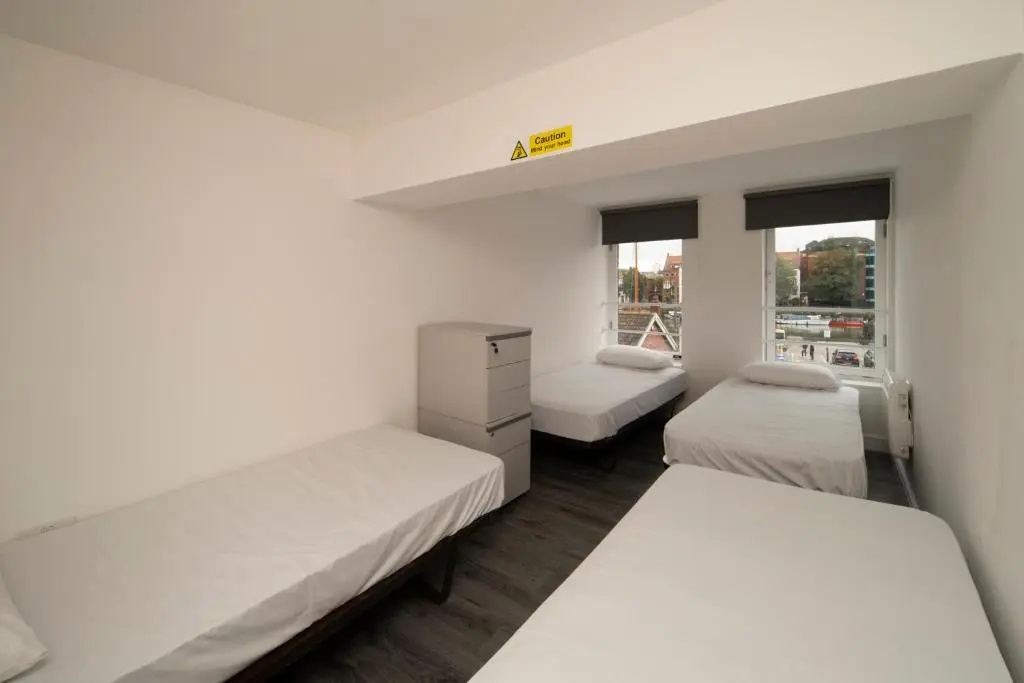 Harbourside Hostel Bristol