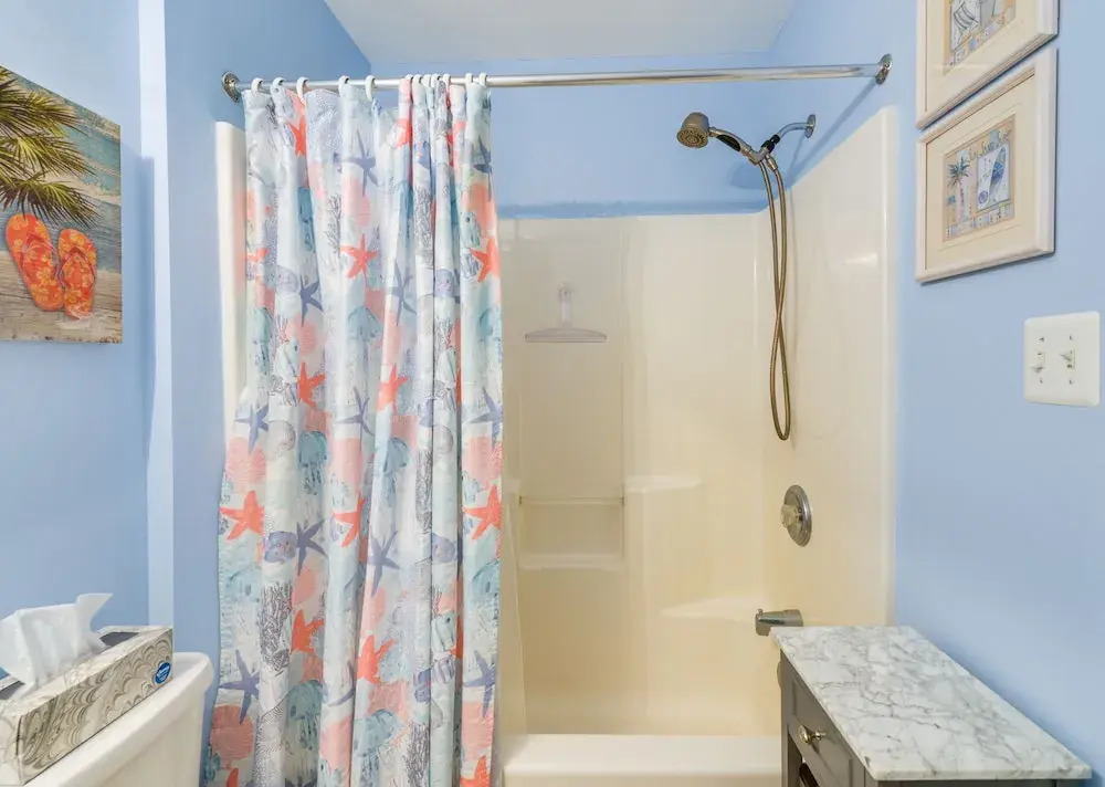 Condo w/ Deck: Walk to Beach & Convention Center!