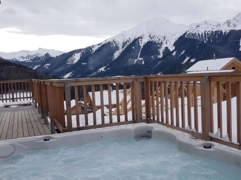 Tauernchalet Wellness M/6P
